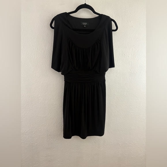 Guess LA Black Sleeveless dress size 3 - Picture 1 of 7